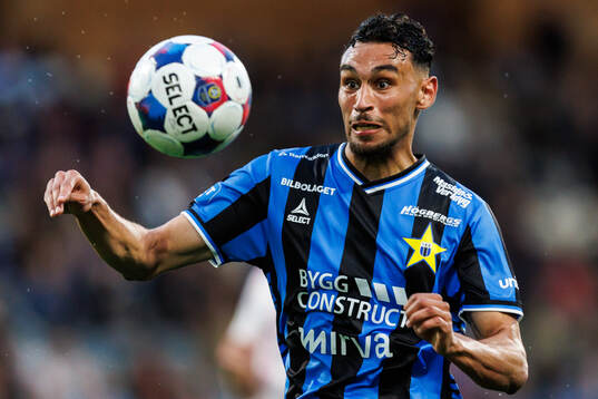 Sirius Joakim Persson