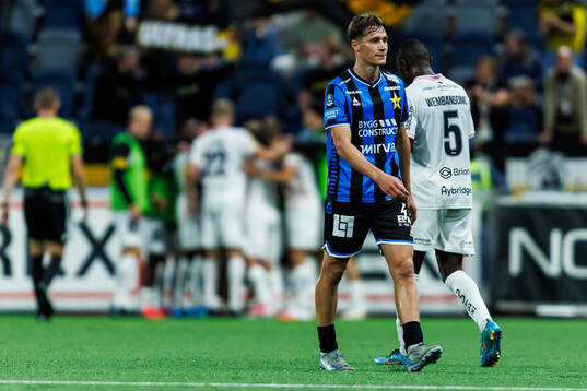 Sirius Marcus Lindberg deppar