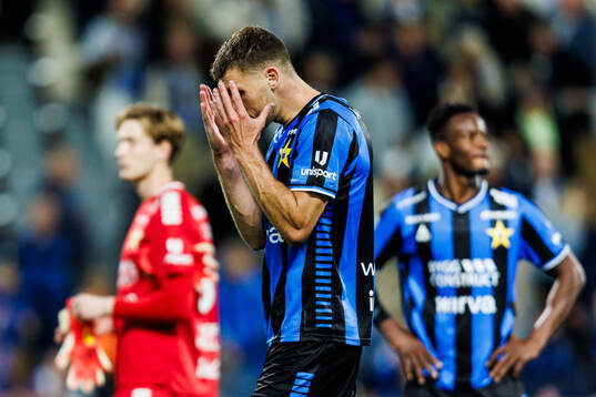 Bläddra bland fler bilder av Fotboll, Allsvenskan, Sirius - Häcken