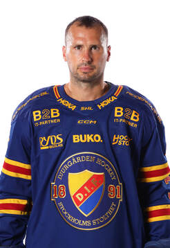 Djurgårdens Marcus Kruger