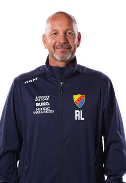Djurgårdens performance coach Rickard Lindberg