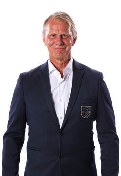 Djurgårdens sportchef, Niklas Wikegård