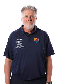 Djurgårdens materialförvaltare Johan Kellerstam