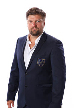 Djurgårdens sportchef Marcus Due Boje