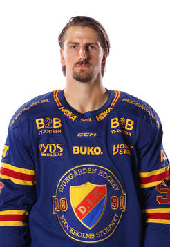 Djurgårdens Philip Holm