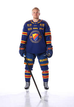 Djurgårdens David Blomgren