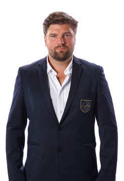 Djurgårdens Sportchef Marcus Due Boje