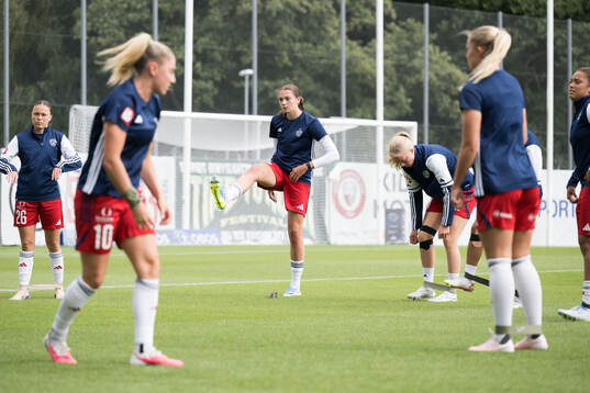 Rosengårds spelare