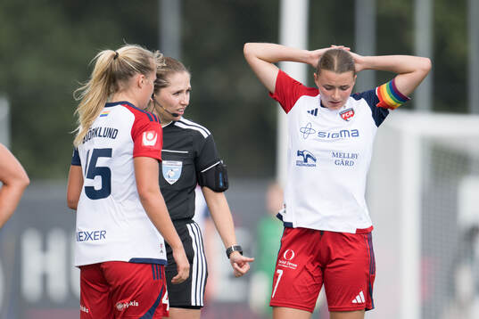 Rosengårds Thea Sørbo
