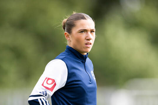 Rosengårds Thea Staffansson