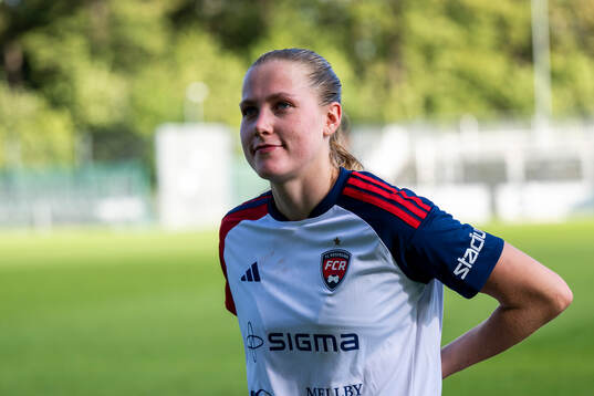 Rosengårds Julie Mathiasen