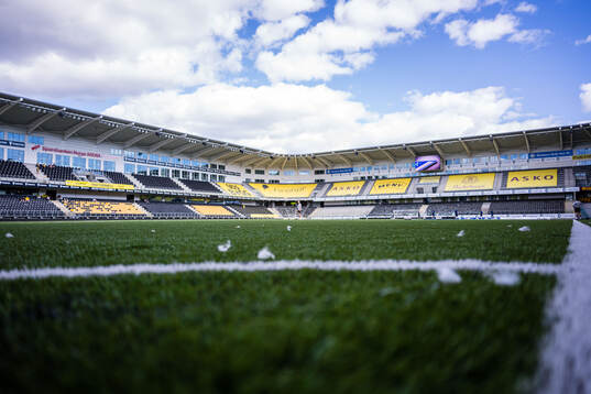 Sparebanken Norge Arena