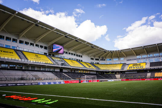 Sparebanken Norge Arena