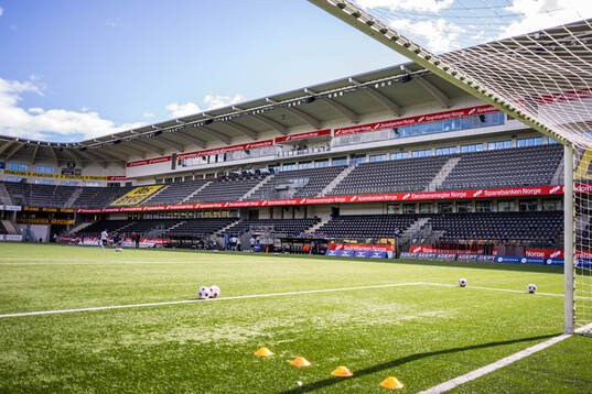 Sparebanken Norge Arena