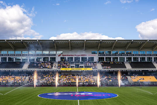 Sparebanken Norge Arena