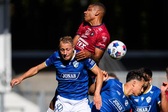 Bläddra bland fler bilder av Fotboll, Allsvenskan, Örgryte - Halmstad