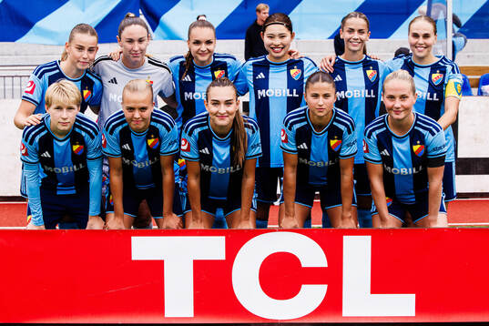 Djurgårdens startelva