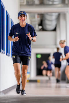 Anna Kjellbin of Sweden