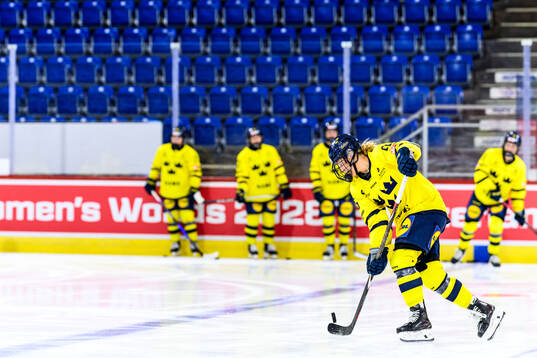 Jenna Raunio of Sweden