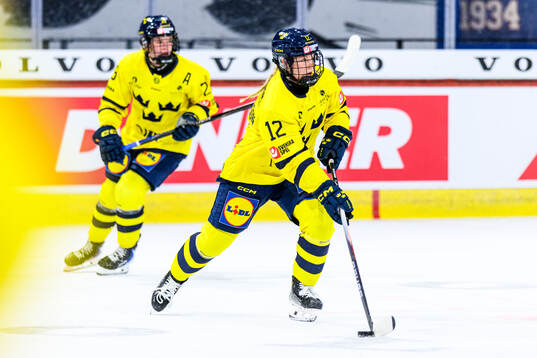 Maja Nylén-Persson of Sweden
