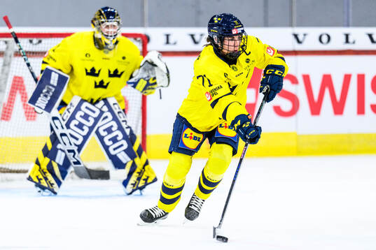 Anna Kjellbin of Sweden