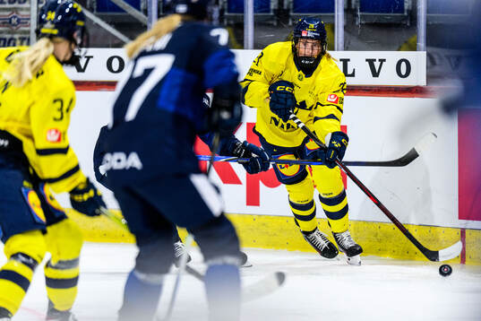 Jenny Antonsson of Sweden