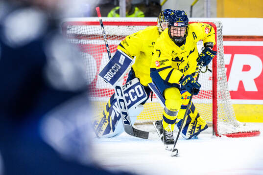 Mira Jungåker of Sweden