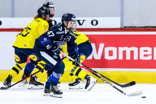Hannele Tarkiainen of Finland
