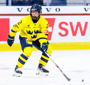 Maja Nylén-Persson of Sweden