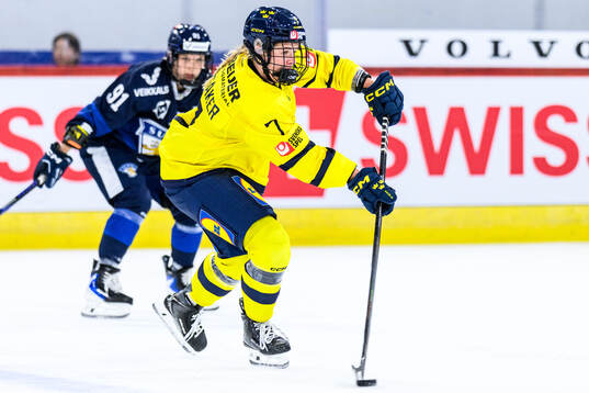 Mira Jungåker of Sweden