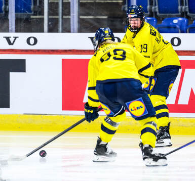 Sara Hjalmarsson of Sweden
