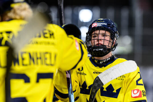 Thea Johansson of Sweden