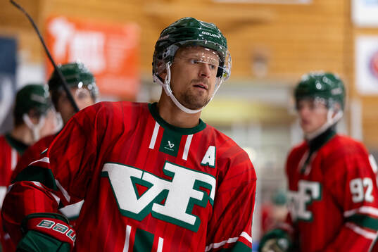 Frölundas Nicklas Lasu
