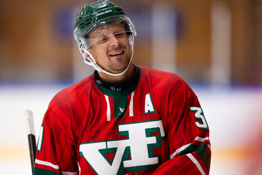 Frölundas Nicklas Lasu