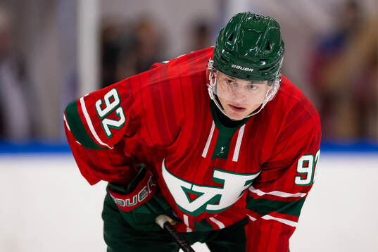Frölundas Filip Cederqvist