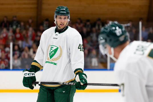 Färjestads Filip Roos