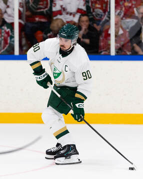 Färjestads Marcus Johansson