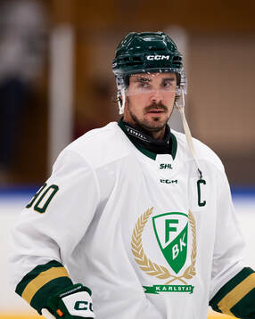 Färjestads Marcus Johansson