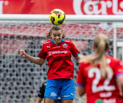 Helsingborgs Maja Nilsson