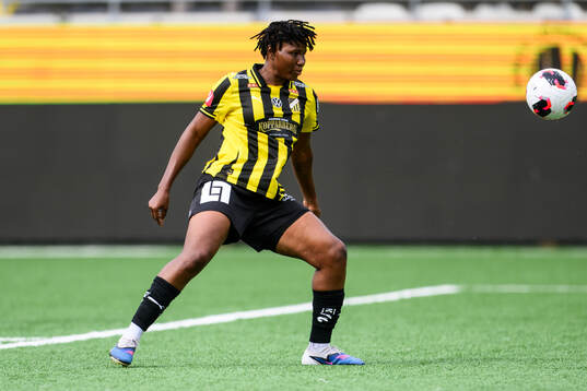 Häckens Joy Omewa