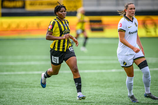 Häckens Joy Omewa