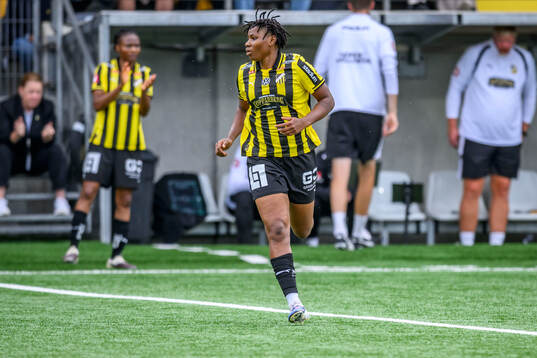 Häckens Joy Omewa