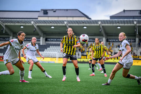 Häckens Anna Anvegård