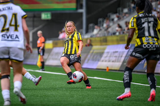 Häckens Pernille Sanvig