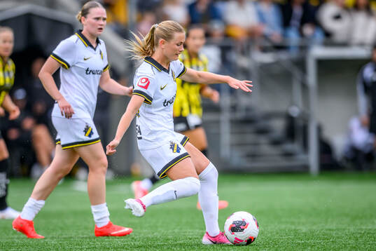AIKs Olivia Lindstedt