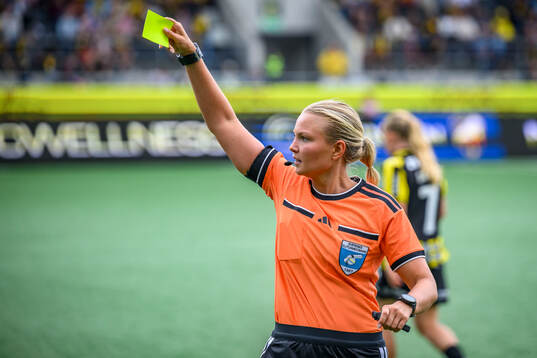 Domare Amanda Nylund Karman