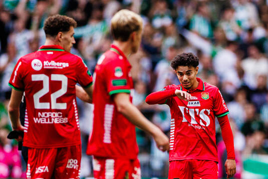 GAIS William Milovanovic deppar