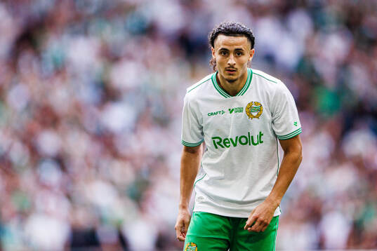 Hammarbys Amin Boudri
