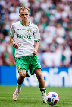 Hammarbys Victor Lind