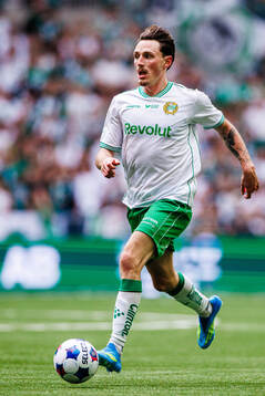 Hammarbys Noah Persson